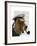 Basset Hound Sea Dog-Fab Funky-Framed Art Print