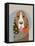 Basset Hound-Adefioye Lanre-Framed Premier Image Canvas