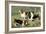 Basset Hounds-Vero Shaw-Framed Art Print