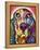 Basset-Dean Russo-Framed Premier Image Canvas