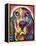 Basset-Dean Russo-Framed Premier Image Canvas