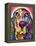 Basset-Dean Russo-Framed Premier Image Canvas