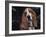 Bassett Hound Portrait, USA-Lynn M^ Stone-Framed Photographic Print