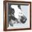 Bassett Hound-Emily Burrowes-Framed Art Print