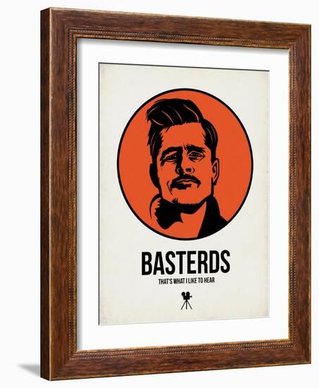 Basterds 1-Aron Stein-Framed Art Print