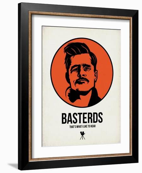 Basterds 1-Aron Stein-Framed Art Print