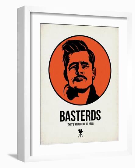 Basterds 1-Aron Stein-Framed Art Print