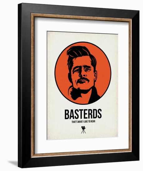 Basterds 1-Aron Stein-Framed Premium Giclee Print