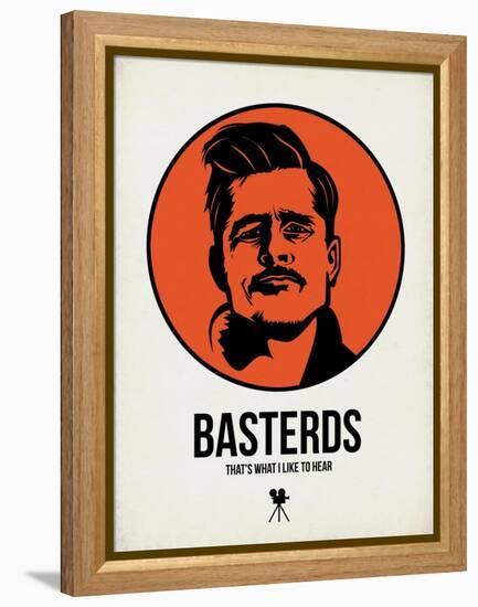 Basterds 1-Aron Stein-Framed Stretched Canvas