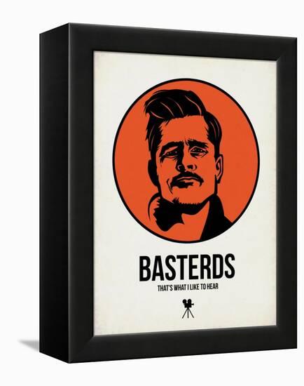 Basterds 1-Aron Stein-Framed Stretched Canvas