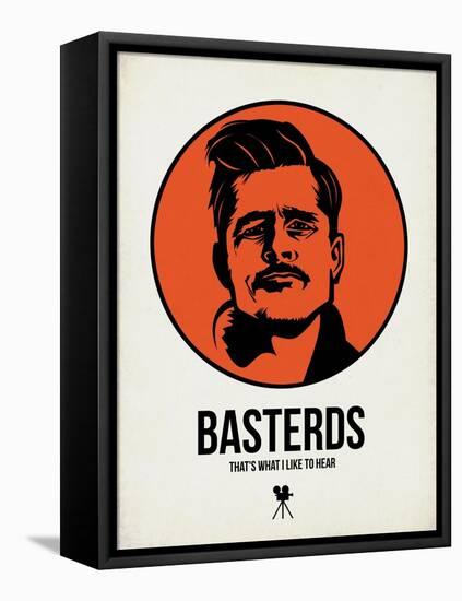 Basterds 1-Aron Stein-Framed Stretched Canvas