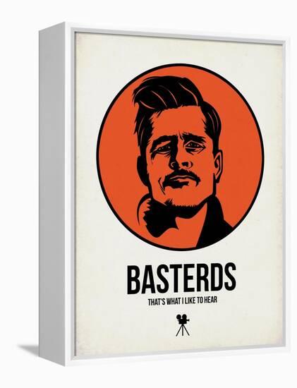 Basterds 1-Aron Stein-Framed Stretched Canvas