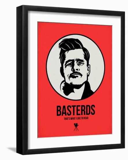 Basterds 2-Aron Stein-Framed Art Print