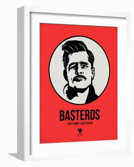 Basterds 2-Aron Stein-Framed Art Print