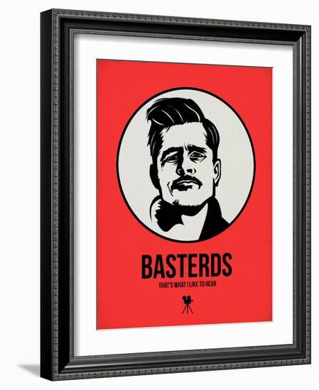 Basterds 2-Aron Stein-Framed Art Print