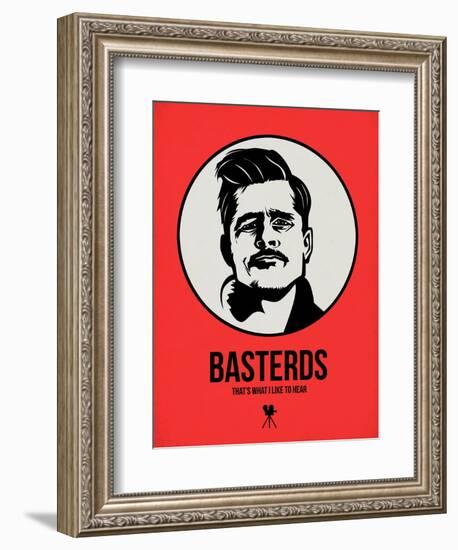 Basterds 2-Aron Stein-Framed Premium Giclee Print