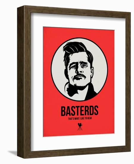 Basterds 2-Aron Stein-Framed Premium Giclee Print