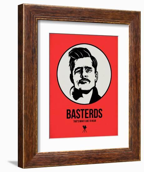 Basterds 2-Aron Stein-Framed Premium Giclee Print