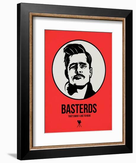 Basterds 2-Aron Stein-Framed Premium Giclee Print