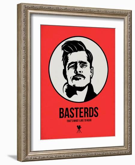 Basterds 2-Aron Stein-Framed Art Print