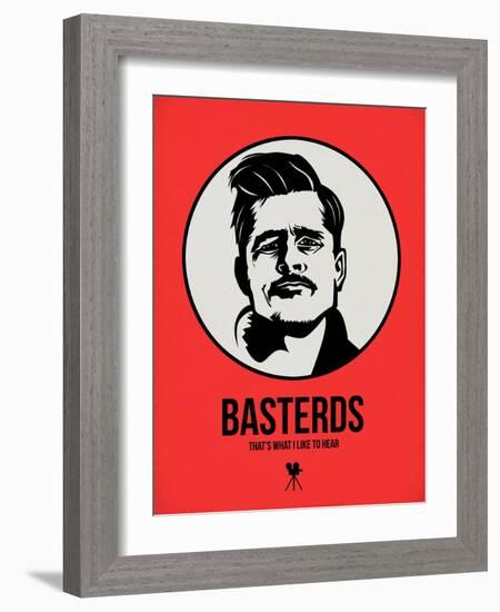 Basterds 2-Aron Stein-Framed Art Print