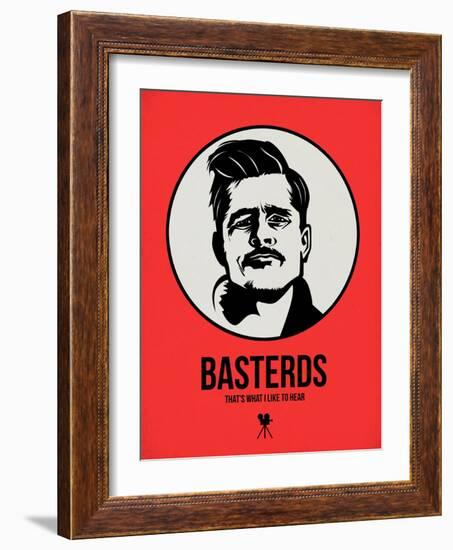 Basterds 2-Aron Stein-Framed Art Print