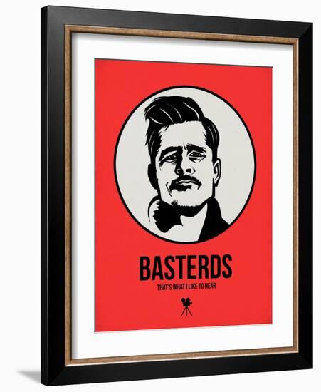 Basterds 2-Aron Stein-Framed Art Print