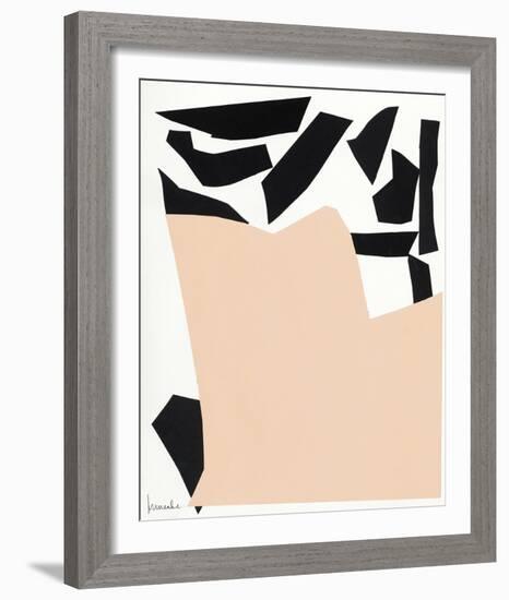 Bastion-Melissa Wenke-Framed Giclee Print