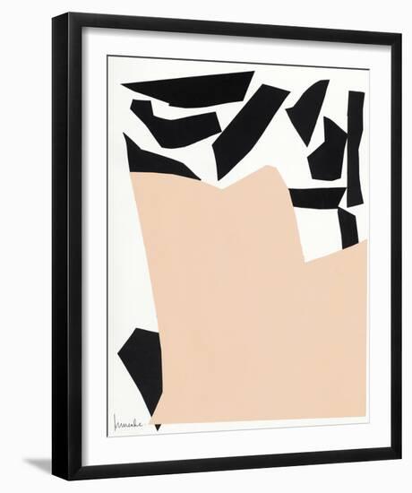 Bastion-Melissa Wenke-Framed Giclee Print