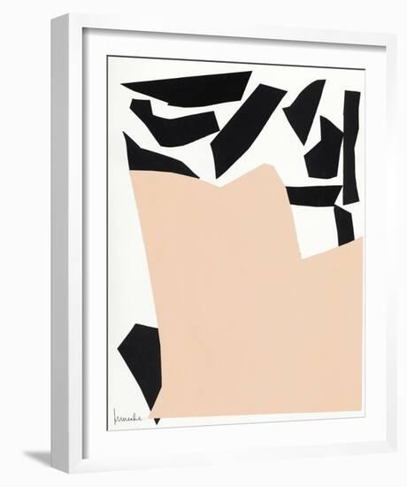 Bastion-Melissa Wenke-Framed Giclee Print