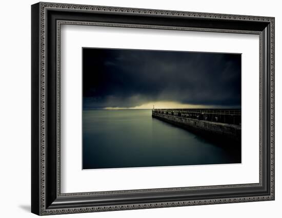 Bastion-Doug Chinnery-Framed Photographic Print