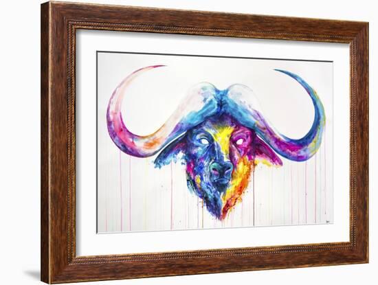 Bastion-Marc Allante-Framed Giclee Print