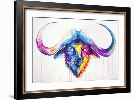 Bastion-Marc Allante-Framed Giclee Print