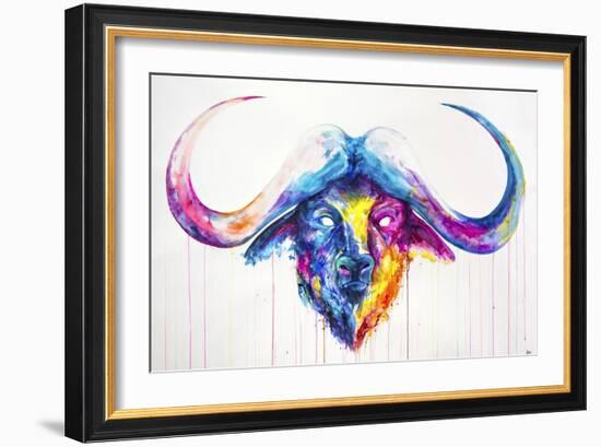 Bastion-Marc Allante-Framed Giclee Print