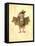 Bat 1873 'Missing Links' Parade Costume Design-Charles Briton-Framed Premier Image Canvas