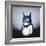 Bat Bear-Luke Chueh-Framed Art Print