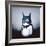 Bat Bear-Luke Chueh-Framed Art Print