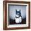 Bat Bear-Luke Chueh-Framed Art Print