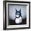 Bat Bear-Luke Chueh-Framed Art Print