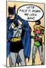 Bat Gay-Juan Sly-Mounted Art Print