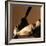 Bat in Batter's Hands-Patrik Giardino-Framed Photographic Print