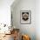 Bat Ying Bat Yang-Belen Mena-Framed Giclee Print displayed on a wall