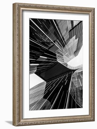 Bat-Anna Niemiec-Framed Giclee Print