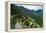 Batad Rice Terraces, World Heritage Site, Banaue, Luzon, Philippines-Michael Runkel-Framed Premier Image Canvas