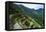 Batad Rice Terraces, World Heritage Site, Banaue, Luzon, Philippines-Michael Runkel-Framed Premier Image Canvas