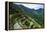 Batad Rice Terraces, World Heritage Site, Banaue, Luzon, Philippines-Michael Runkel-Framed Premier Image Canvas