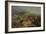 Bataille de Solférino, 24 juin 1859-Adolphe Yvon-Framed Giclee Print