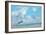 Bateau a L'Estuaire De La Seine-Eug?ne Boudin-Framed Giclee Print