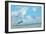 Bateau a L'Estuaire De La Seine-Eug?ne Boudin-Framed Giclee Print