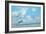 Bateau a L'Estuaire De La Seine-Eug?ne Boudin-Framed Giclee Print